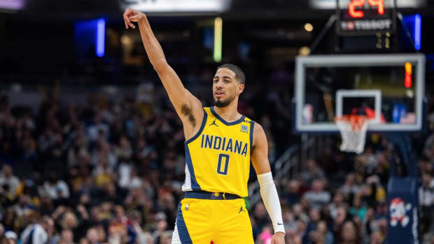 Tyrese Haliburton, Indiana Pacers